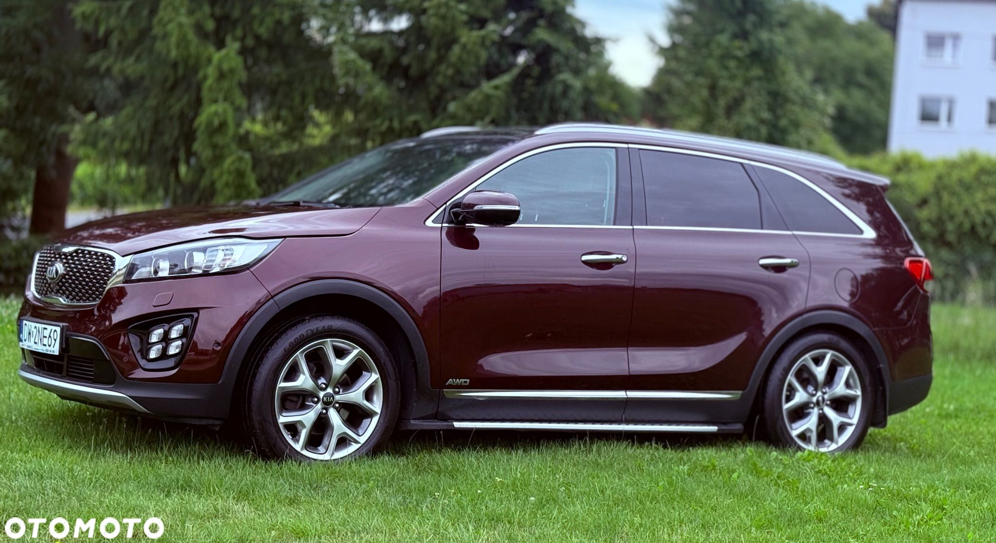 Kia Sorento 2.0 CRDI Business Line Plus - 1
