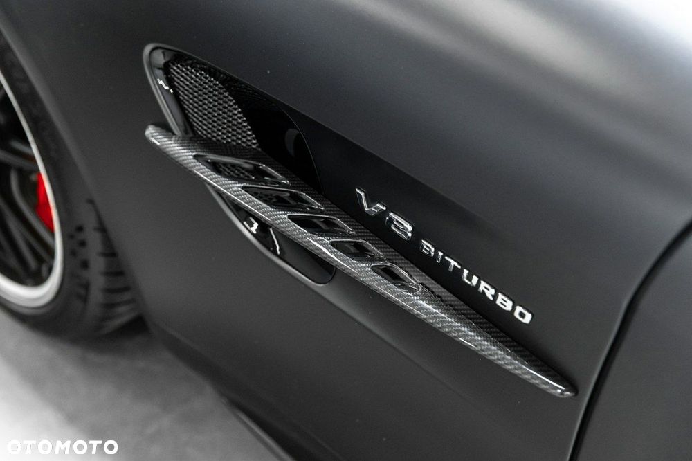 Mercedes-Benz AMG GT - 17