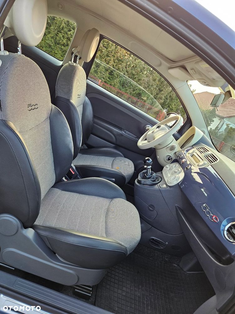 Fiat 500 1.2 S - 24