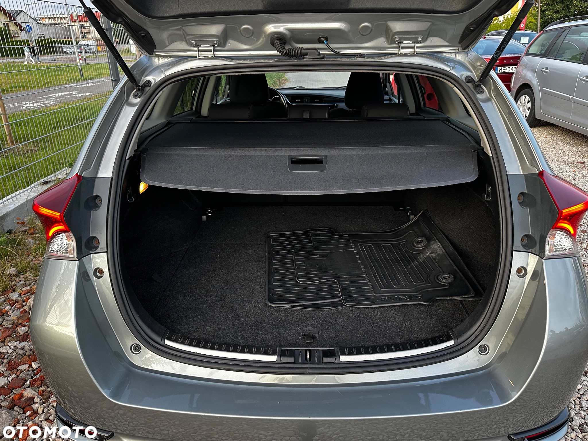 Toyota Auris 1.8 VVT-i Hybrid Automatik Cool - 17