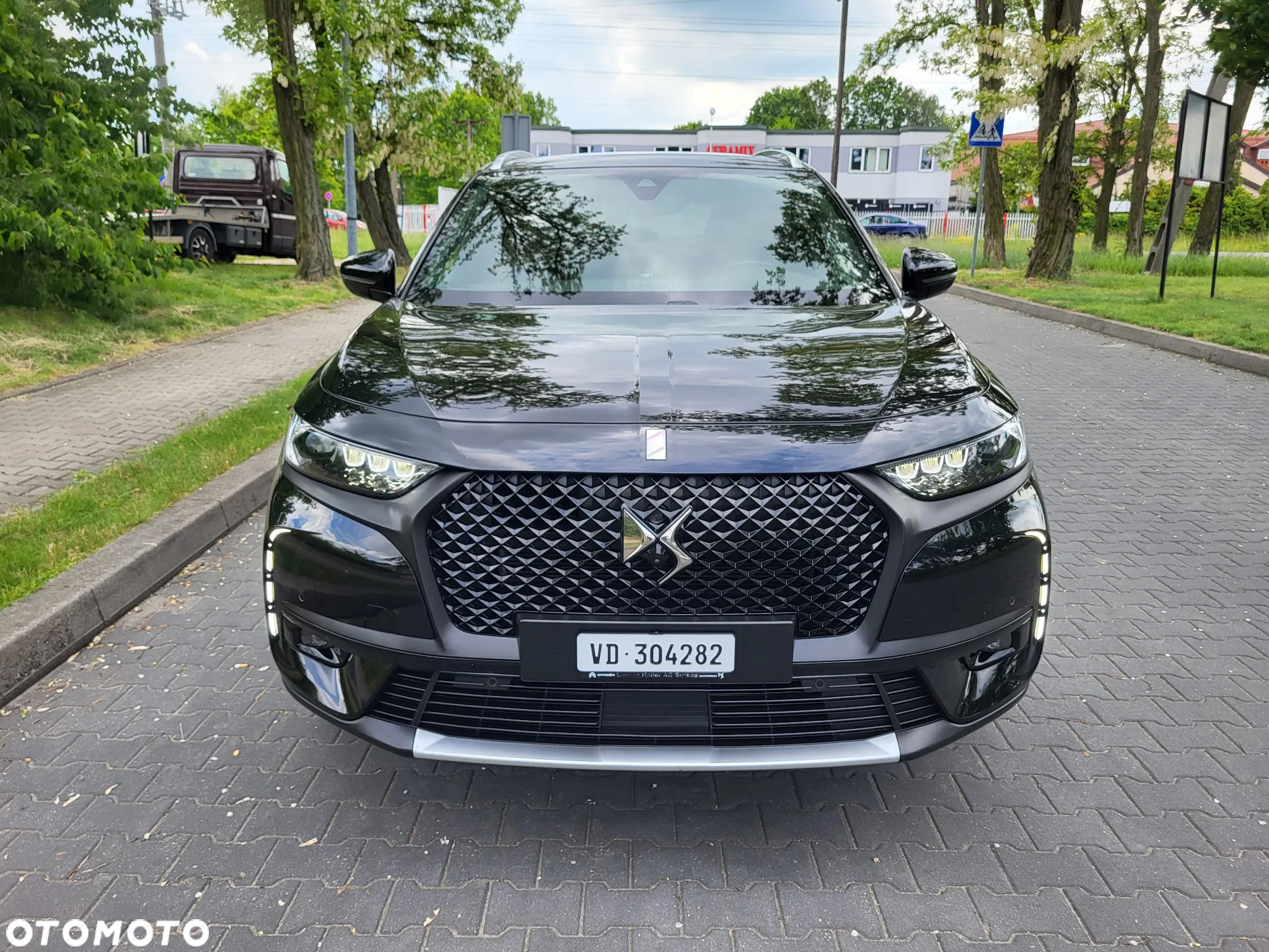 DS Automobiles DS 7 Crossback 1.6 PureTech GPF Be Chic - 9