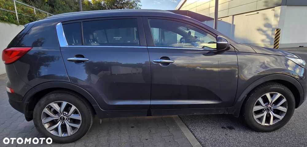 Kia Sportage 1.6 GDI Business Line L 2WD - 8