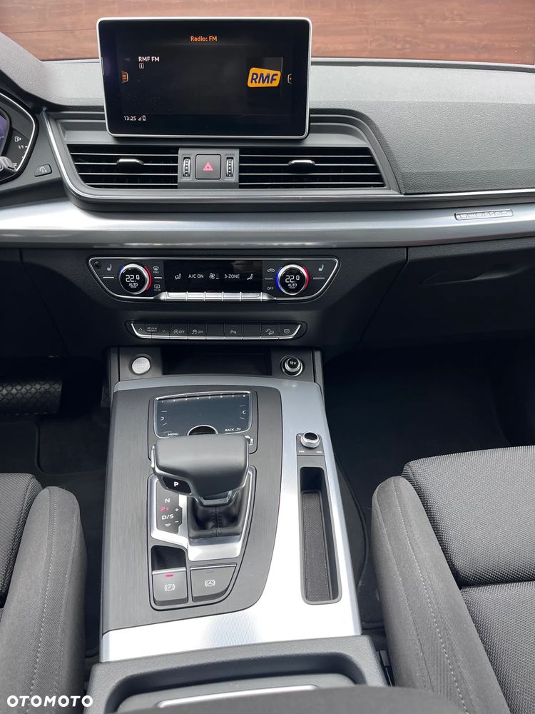 Audi Q5 35 TDI Quattro S tronic - 12