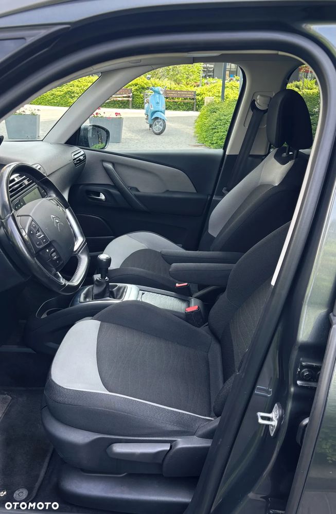 Citroën C4 Grand Picasso 1.2 PureTech Shine S&S - 10
