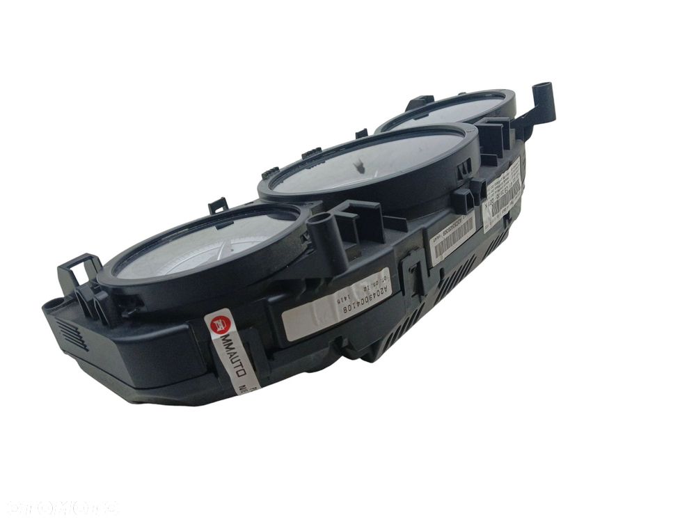 LICZNIK MERCEDES C W204 LIFT (2011-2014) 3.0 CDI 231KM A2049004108 - 7