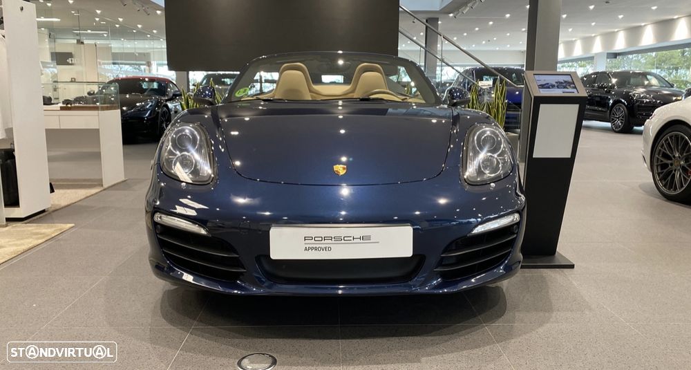 Porsche Boxster S PDK - 15