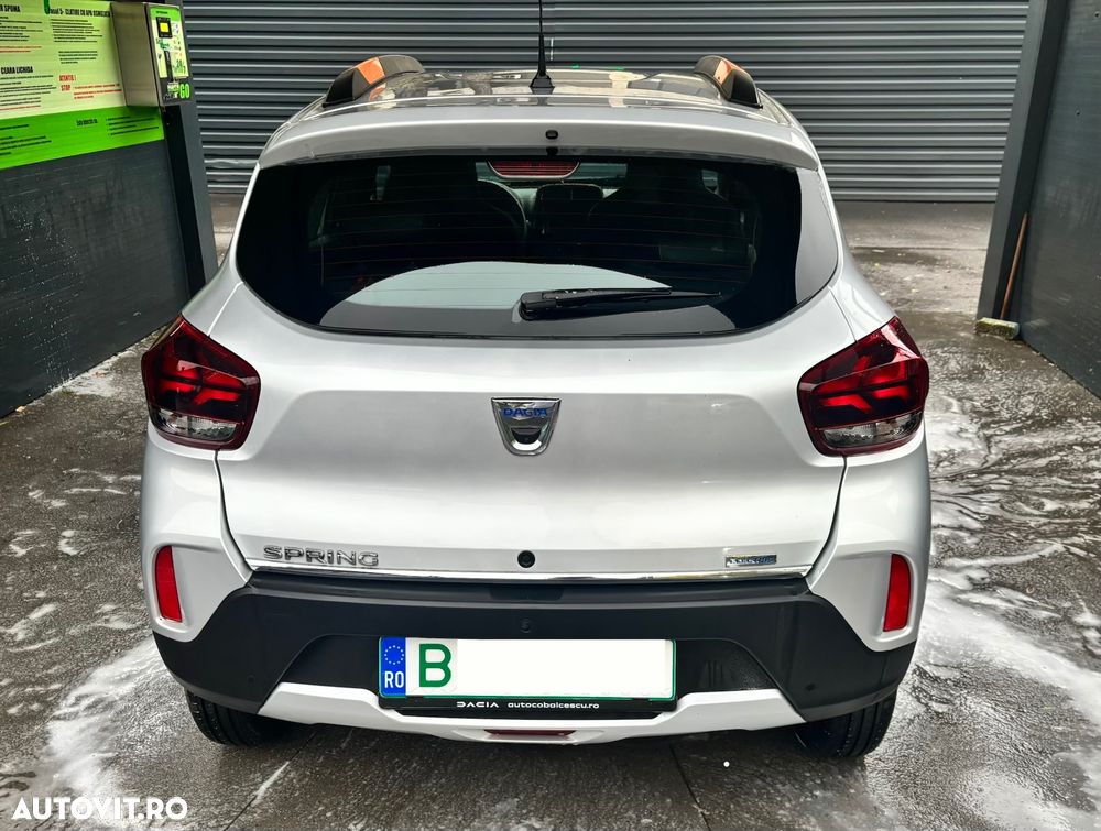 Dacia Spring - 5