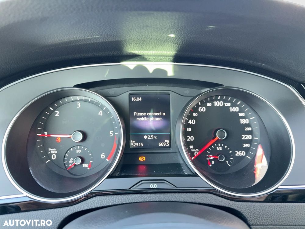 Volkswagen Passat Variant 2.0 TDI Comfortline - 16