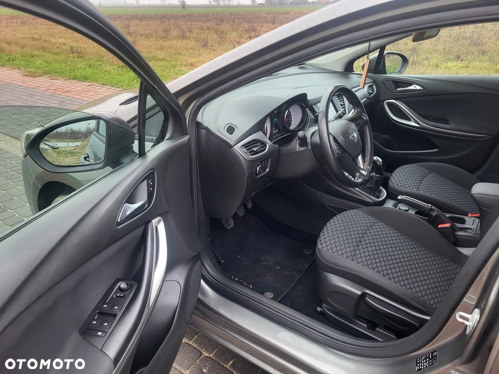 Opel Astra 1.5 D Start/Stop Business Edition - 18