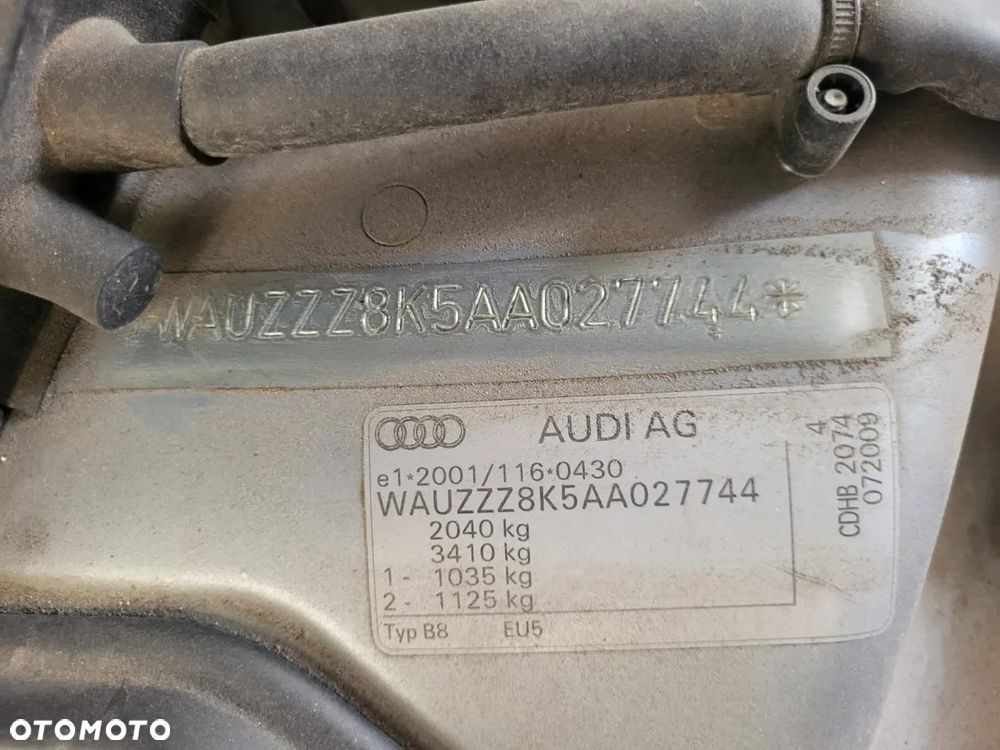 Audi A4 Avant - 11