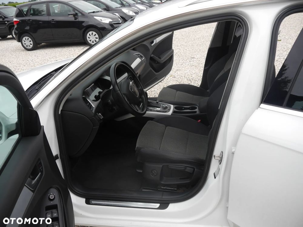 Audi A4 Avant 2.0 TDI DPF multitronic S line Sportpaket - 6