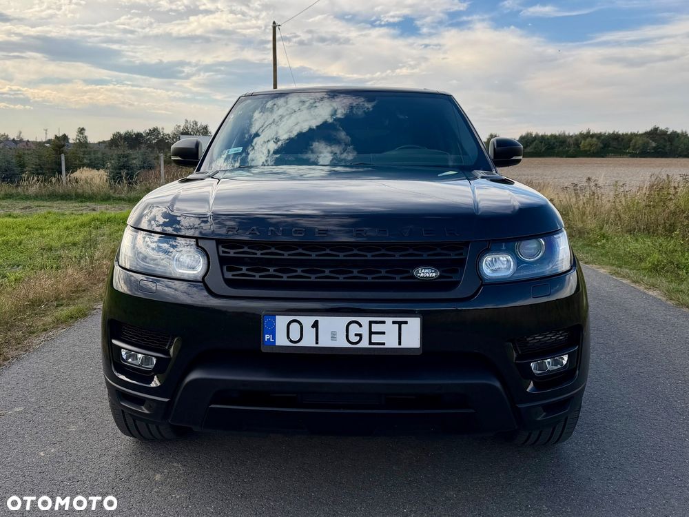 Land Rover Range Rover Sport S 3.0 SD V6 HSE Dynamic - 24