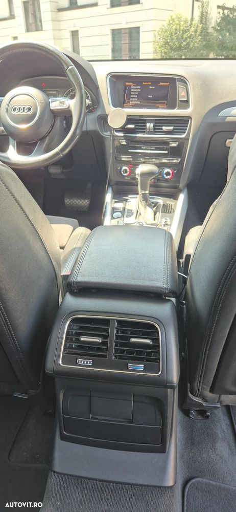Audi Q5 2.0 TDI Quattro Stronic - 15