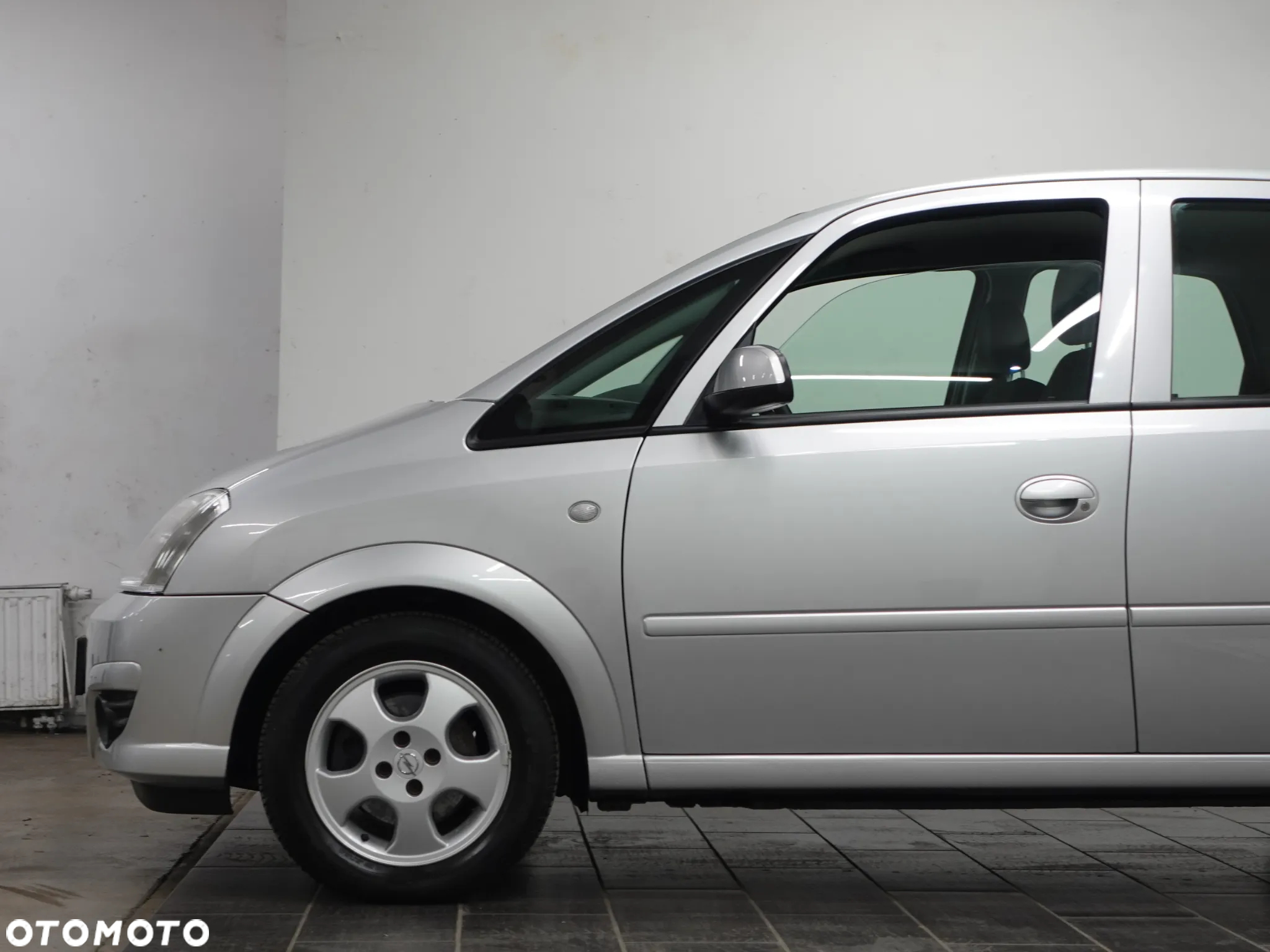 Opel Meriva 1.6 16V - 20