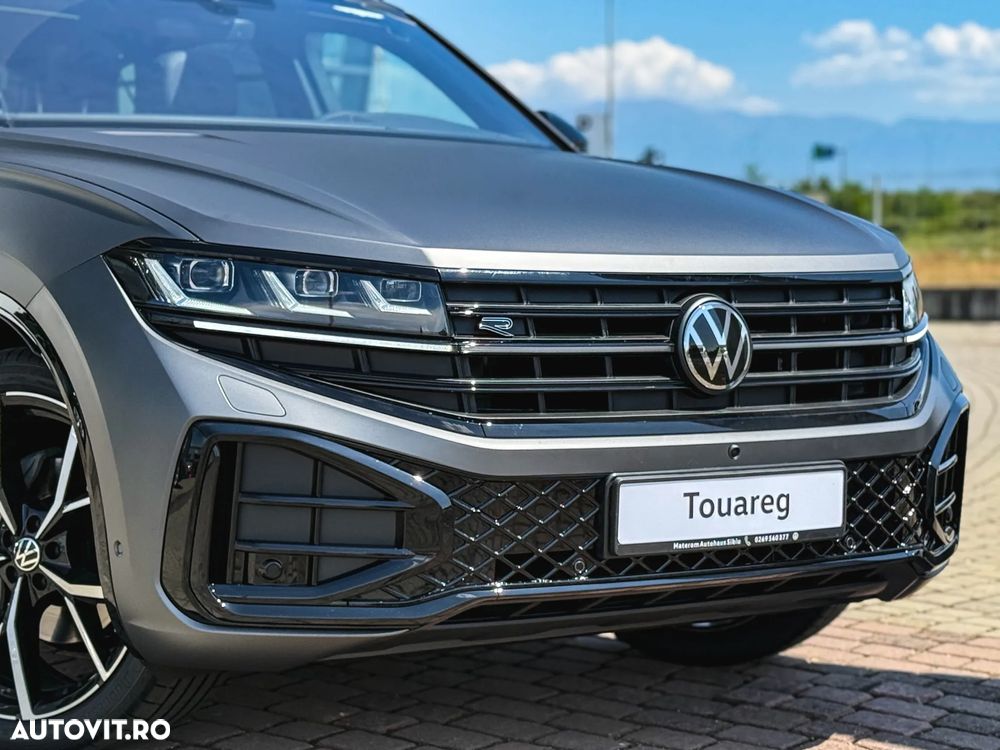 Volkswagen Touareg V6 TDI 4MOTION R-Line - 34