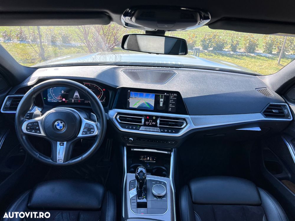 BMW Seria 3 320d xDrive AT - 4