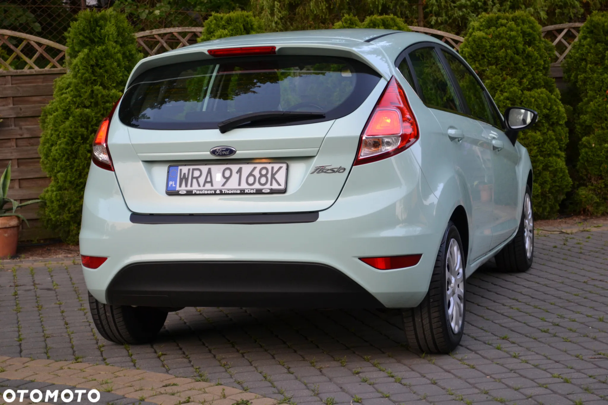 Ford Fiesta 1.25 Trend - 11