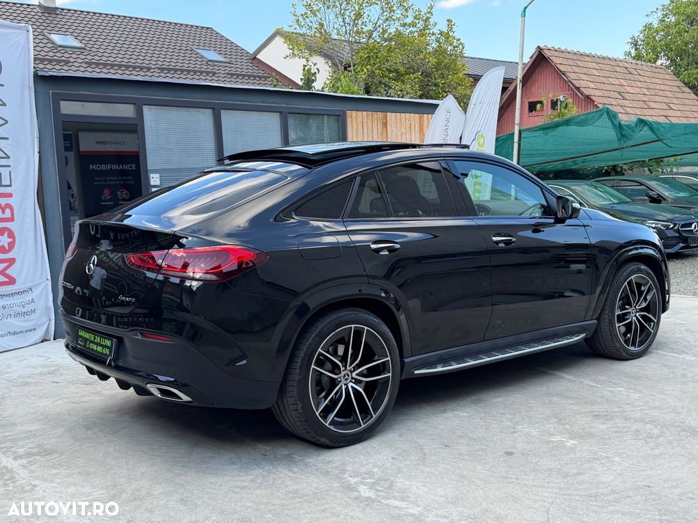 Mercedes-Benz GLE Coupe 350 de 4Matic 9G-TRONIC Exclusive - 24