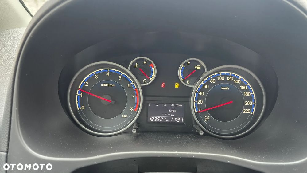 Suzuki SX4 1.6 Comfort - 22