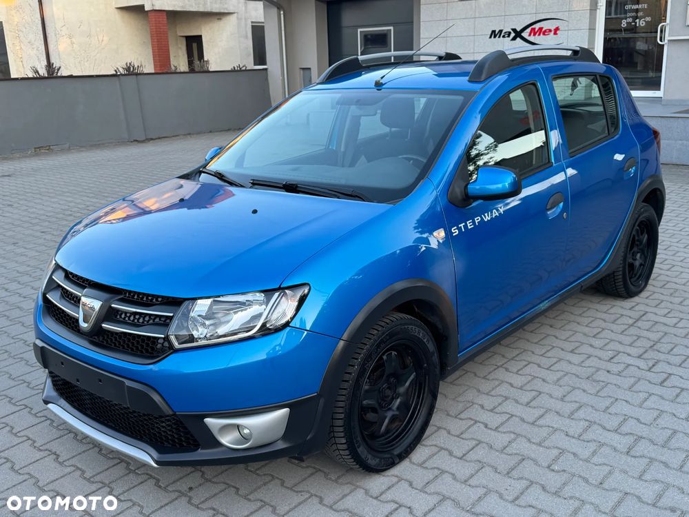 Dacia Sandero Stepway TCe 90 Prestige - 2