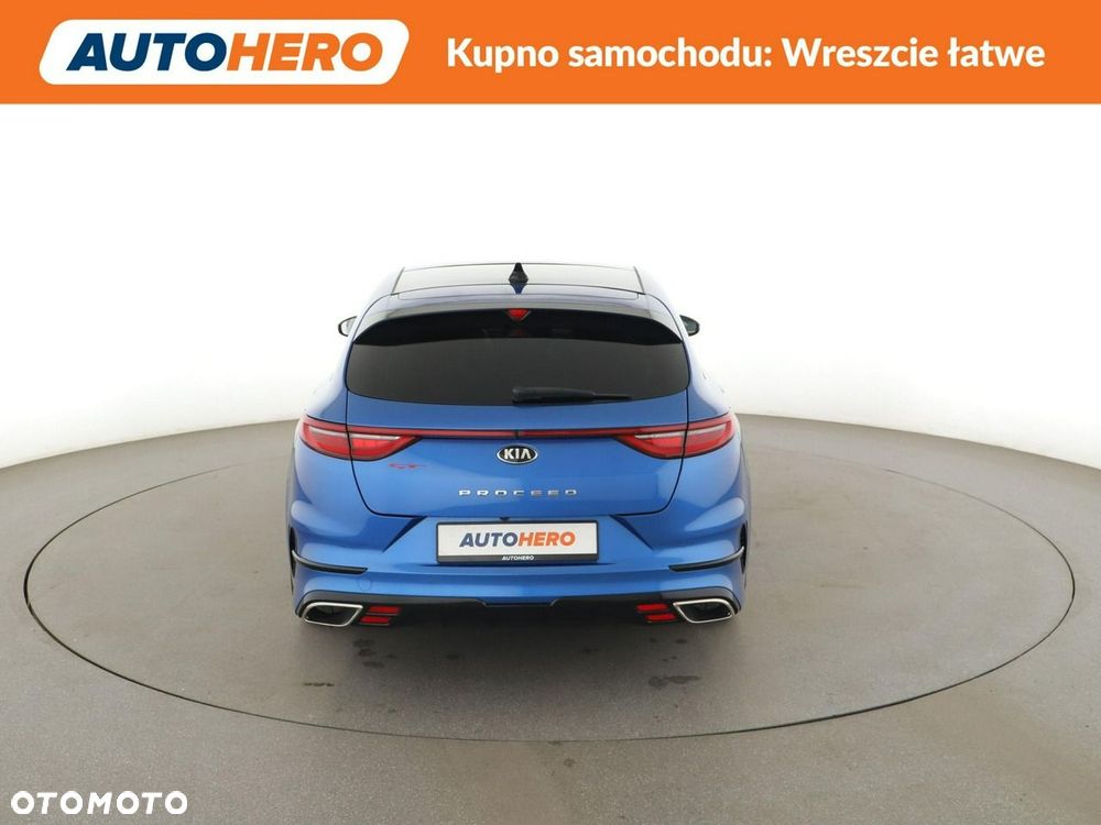 Kia ProCeed 1.6 T-GDI GT DCT - 7