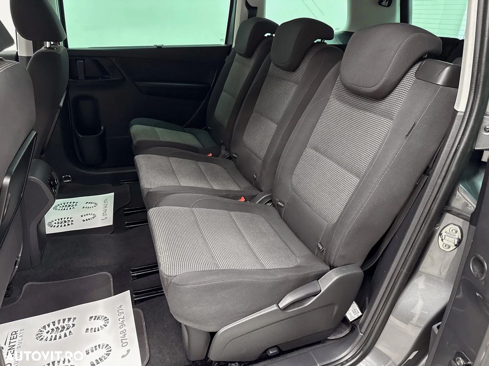 Volkswagen Sharan 2.0 TDI DSG Blue Motion Comfortline - 21