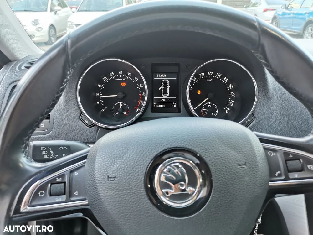 Skoda Yeti 2.0 TDI Ambition 4x4 - 12