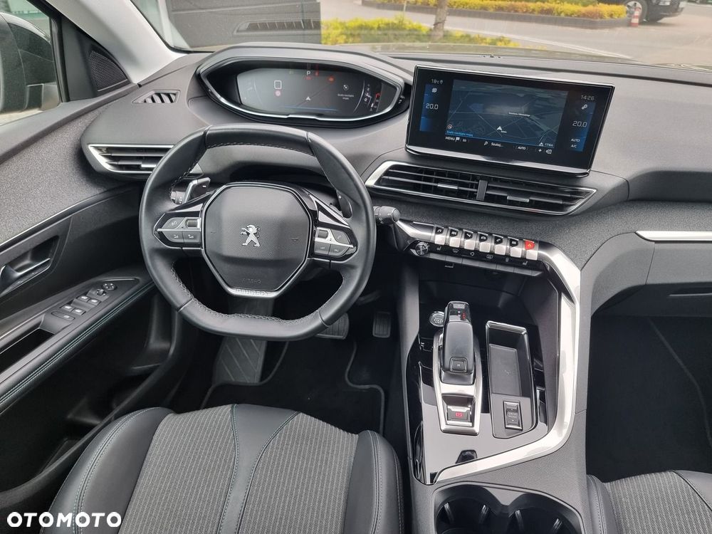 Peugeot 3008 1.2 PureTech Allure Pack S&S EAT8 - 30