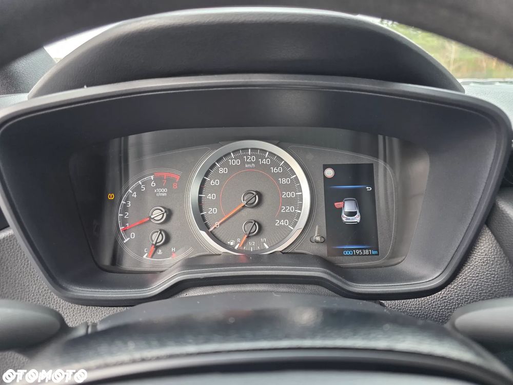 Toyota Corolla 1.2 T Comfort - 18