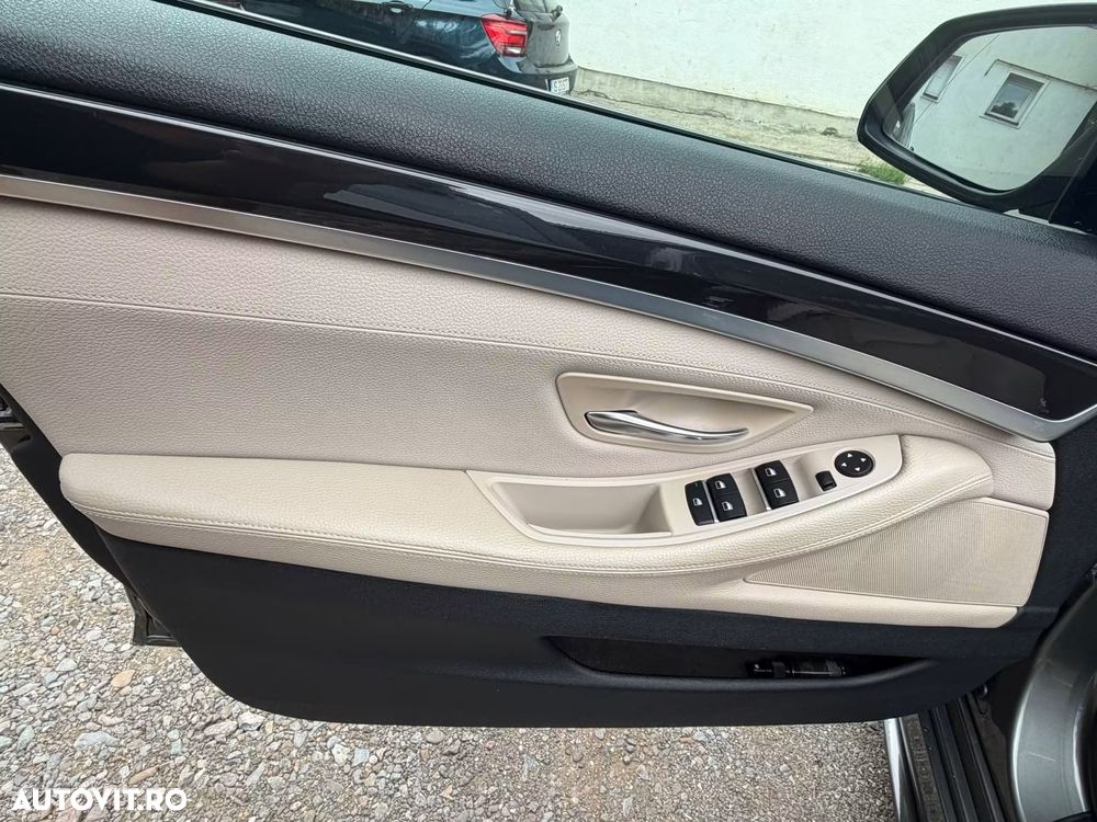 BMW Seria 5 530d AT - 8