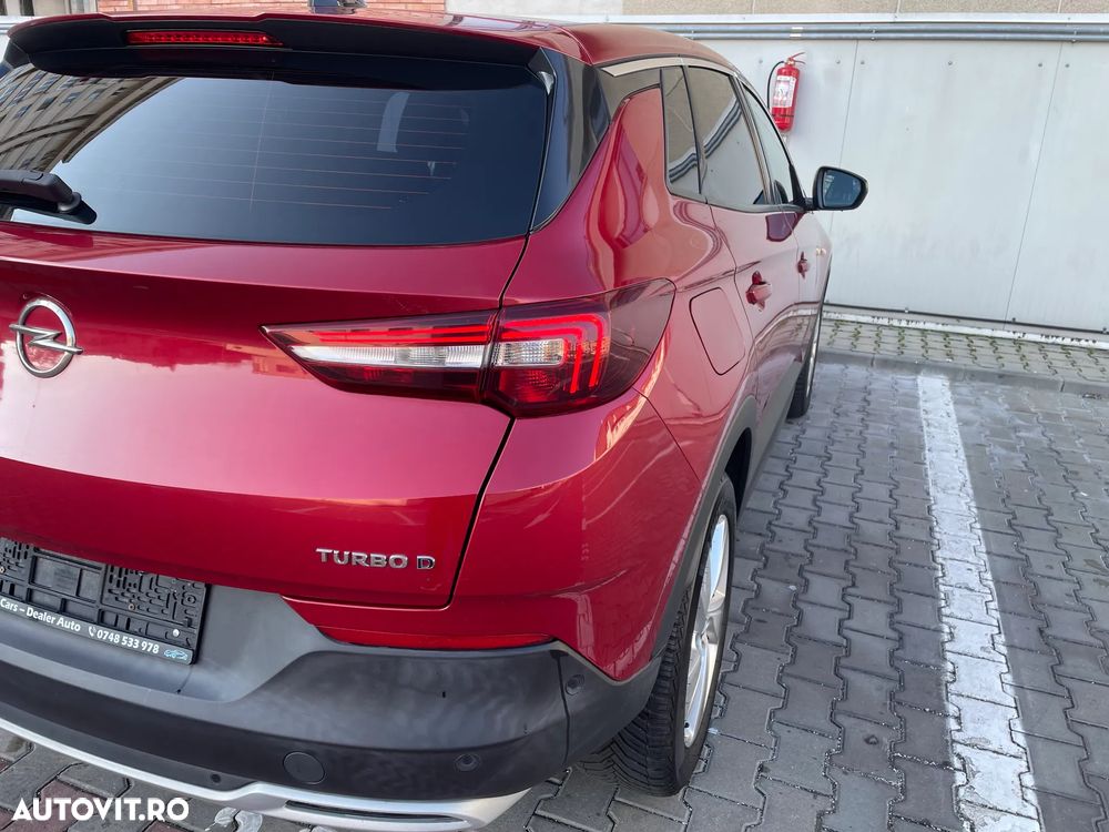Opel Grandland X 1.5 ecoTEC START/STOP Ultimate - 14