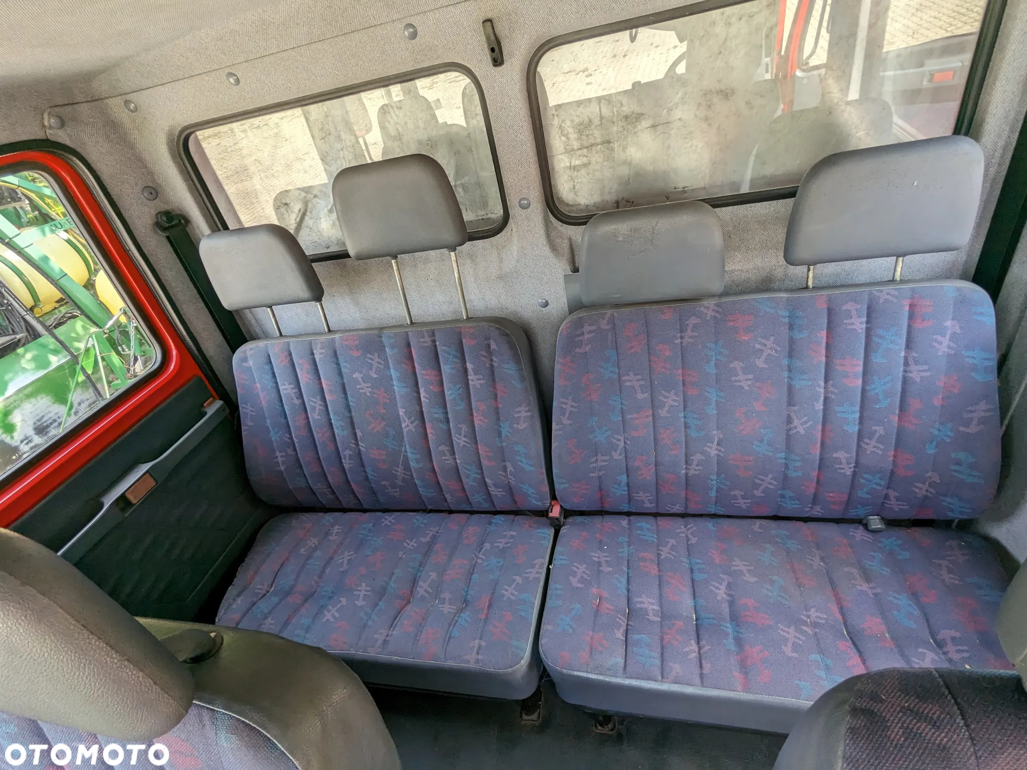 Mercedes-Benz Vario 815 - 9
