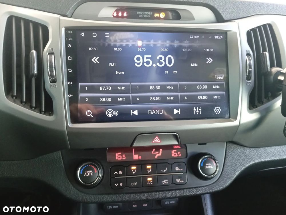 Kia Sportage 1.6 GDI Business Line M 2WD - 10