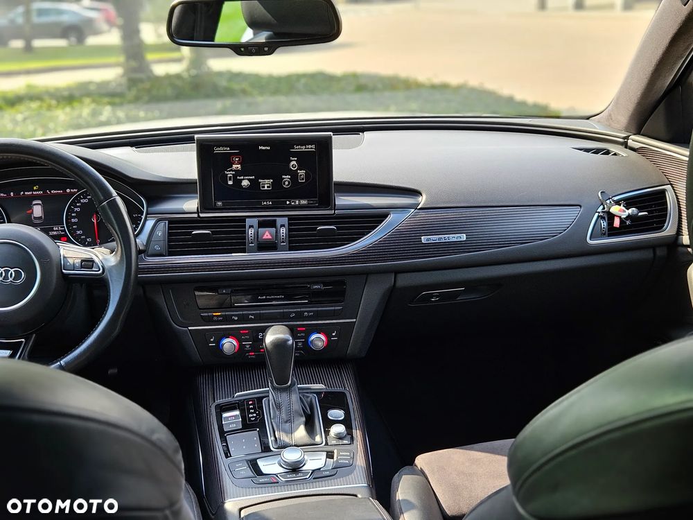 Audi A6 Allroad quattro 3.0 TDI tiptronic DPF - 12