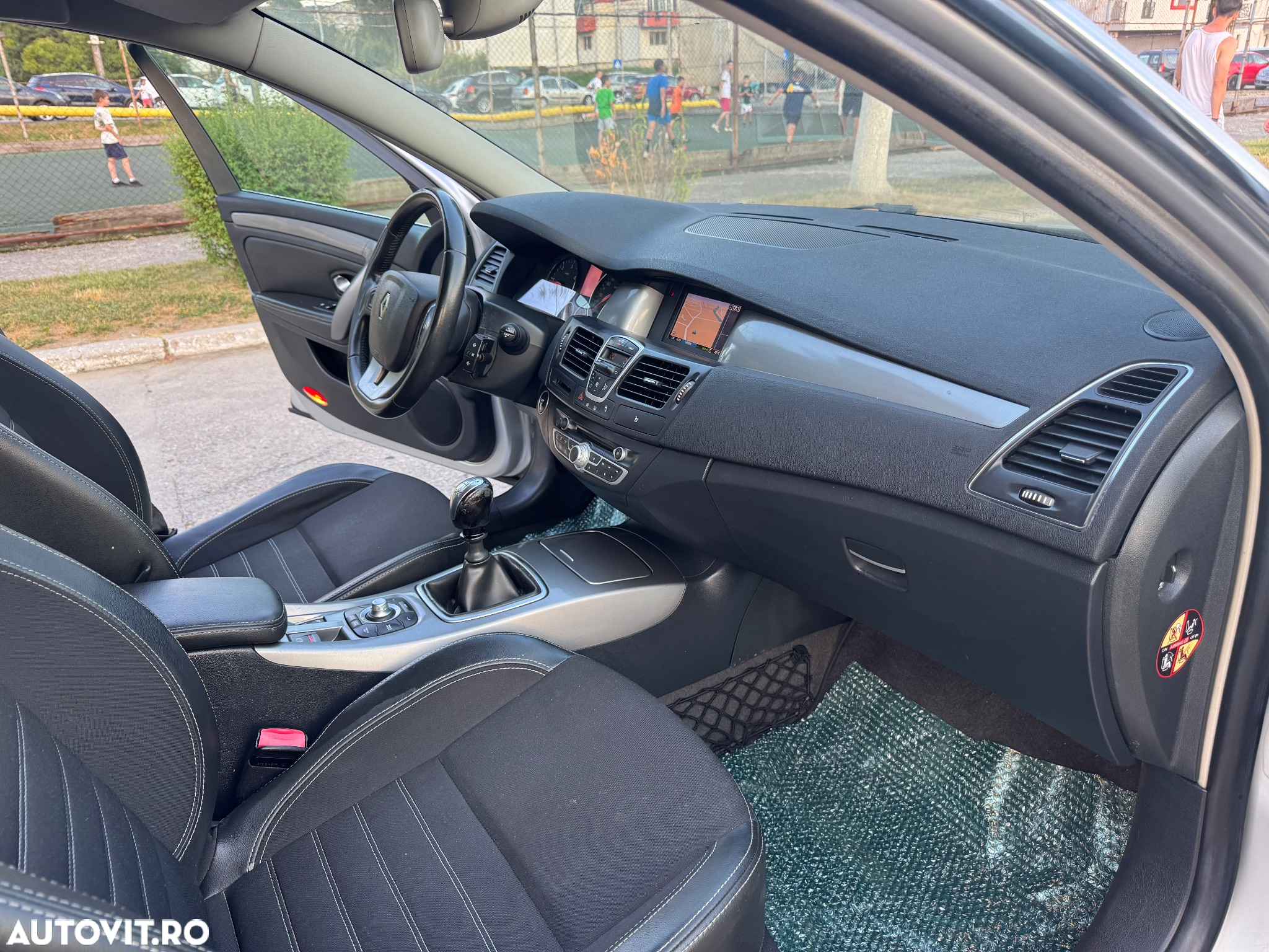 Renault Laguna Grandtour dCi 110 FAP Limited - 10
