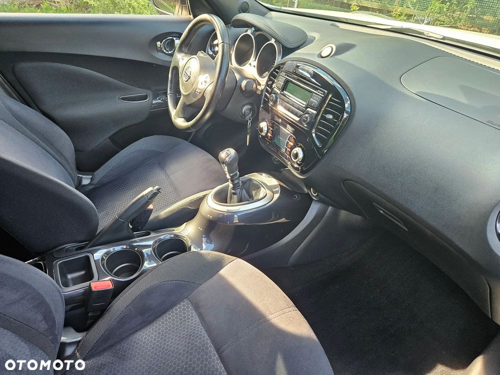Nissan Juke 1.2 DIG-T N-Connecta EU6 - 8