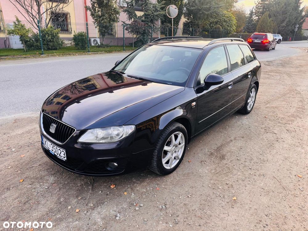 Seat Exeo - 2