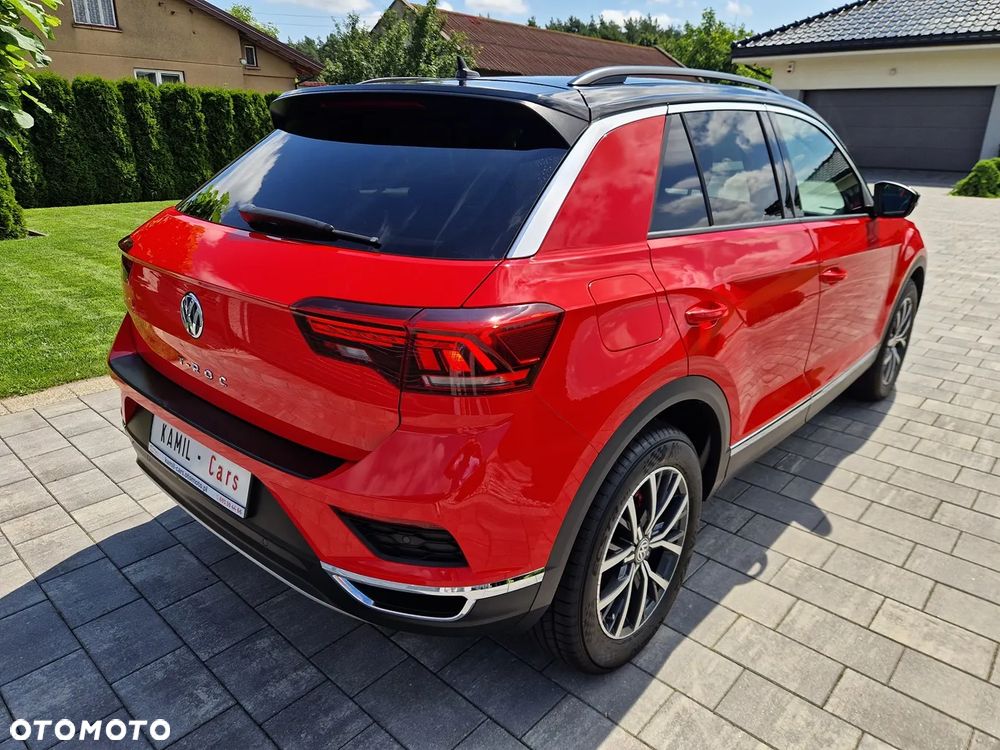 Volkswagen T-Roc 1.5 TSI ACT Premium DSG - 8