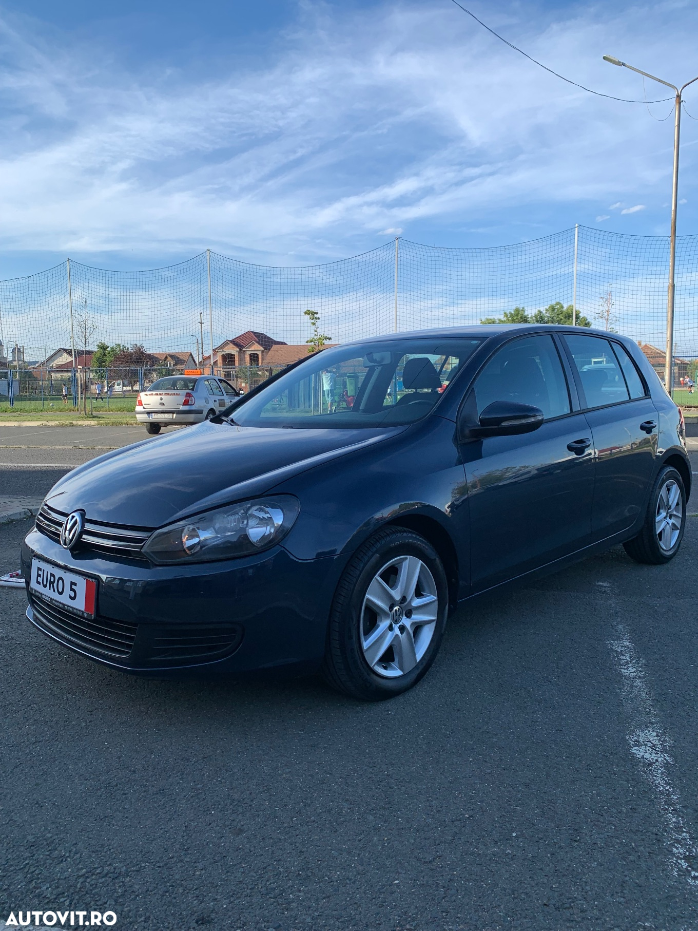 Volkswagen Golf 1.6 Comfortline - 13