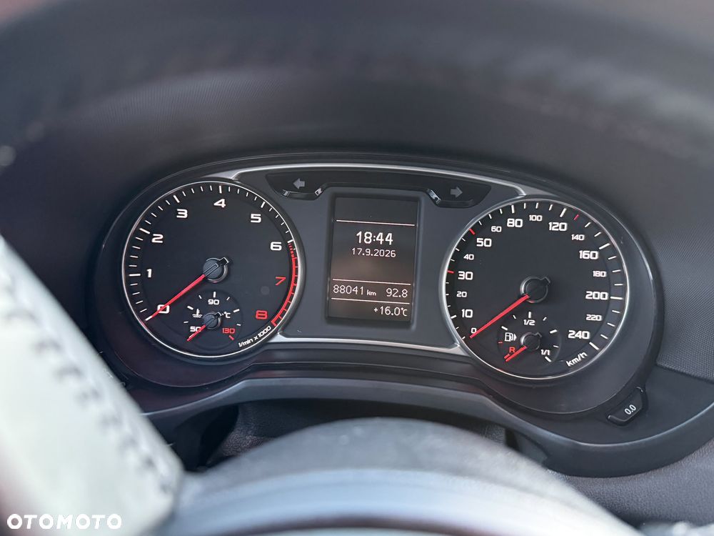 Audi A1 Sportback 1.2 TFSI Ambition - 12