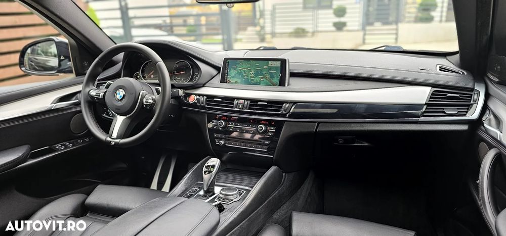 BMW X6 xDrive30d - 14