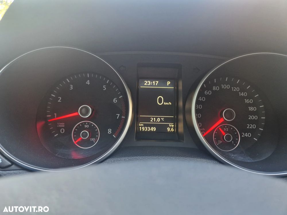 Volkswagen Golf 1.4 TSI DSG Highline - 6