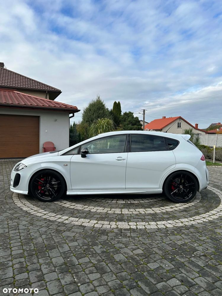 Seat Leon 2.0 T FSI Cupra R - 5