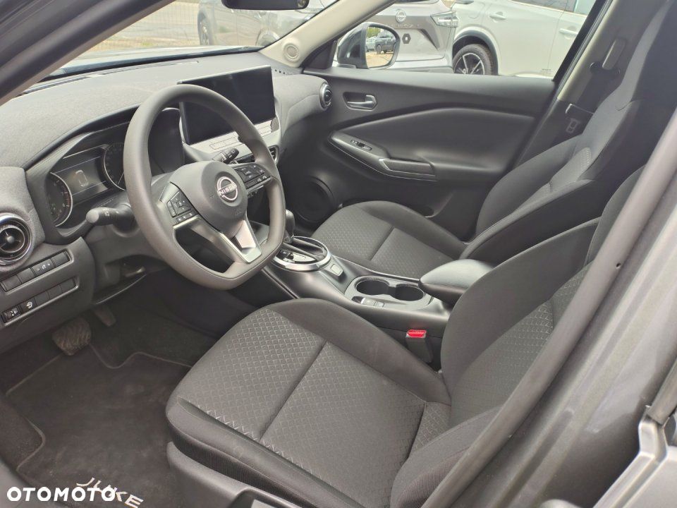 Nissan Juke - 7