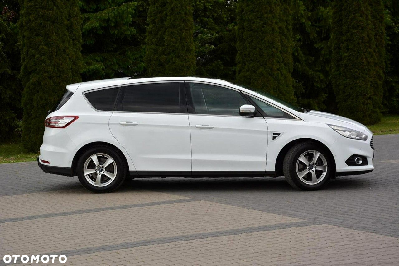 Ford S-Max 2.0 TDCi Titanium - 11