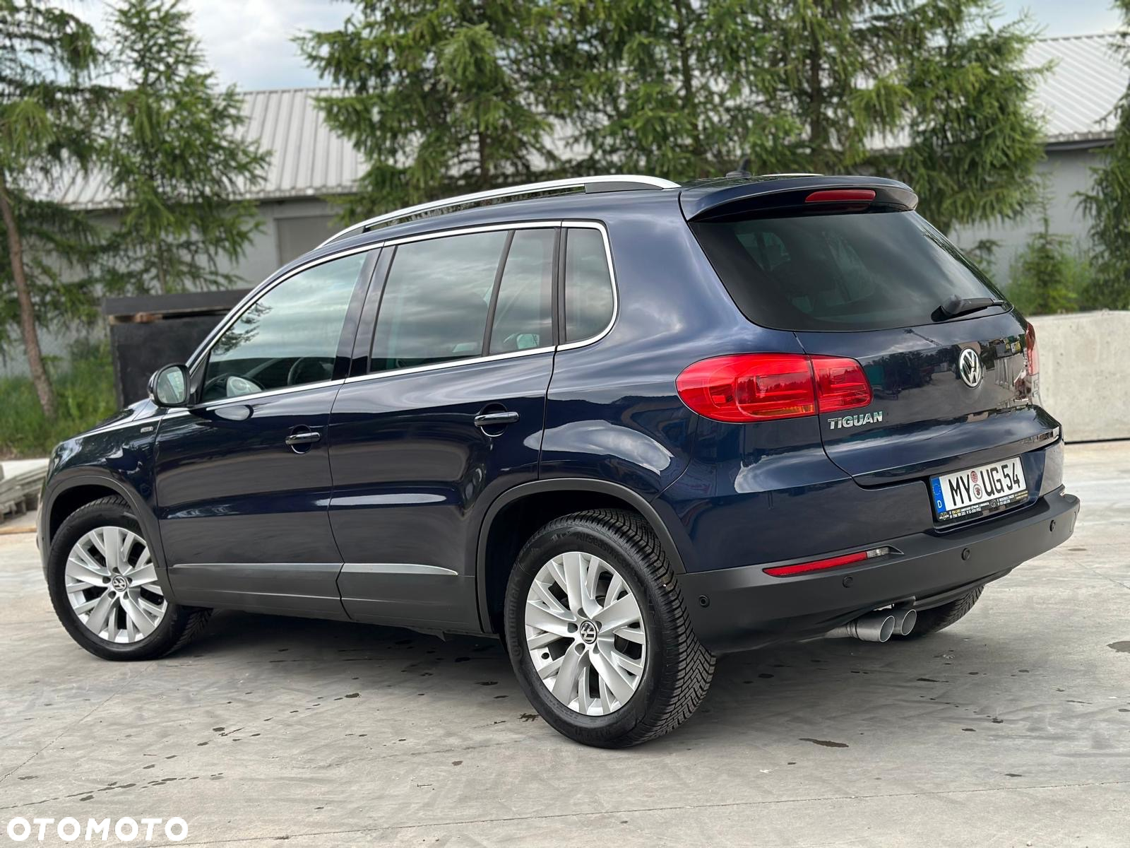 Volkswagen Tiguan - 19
