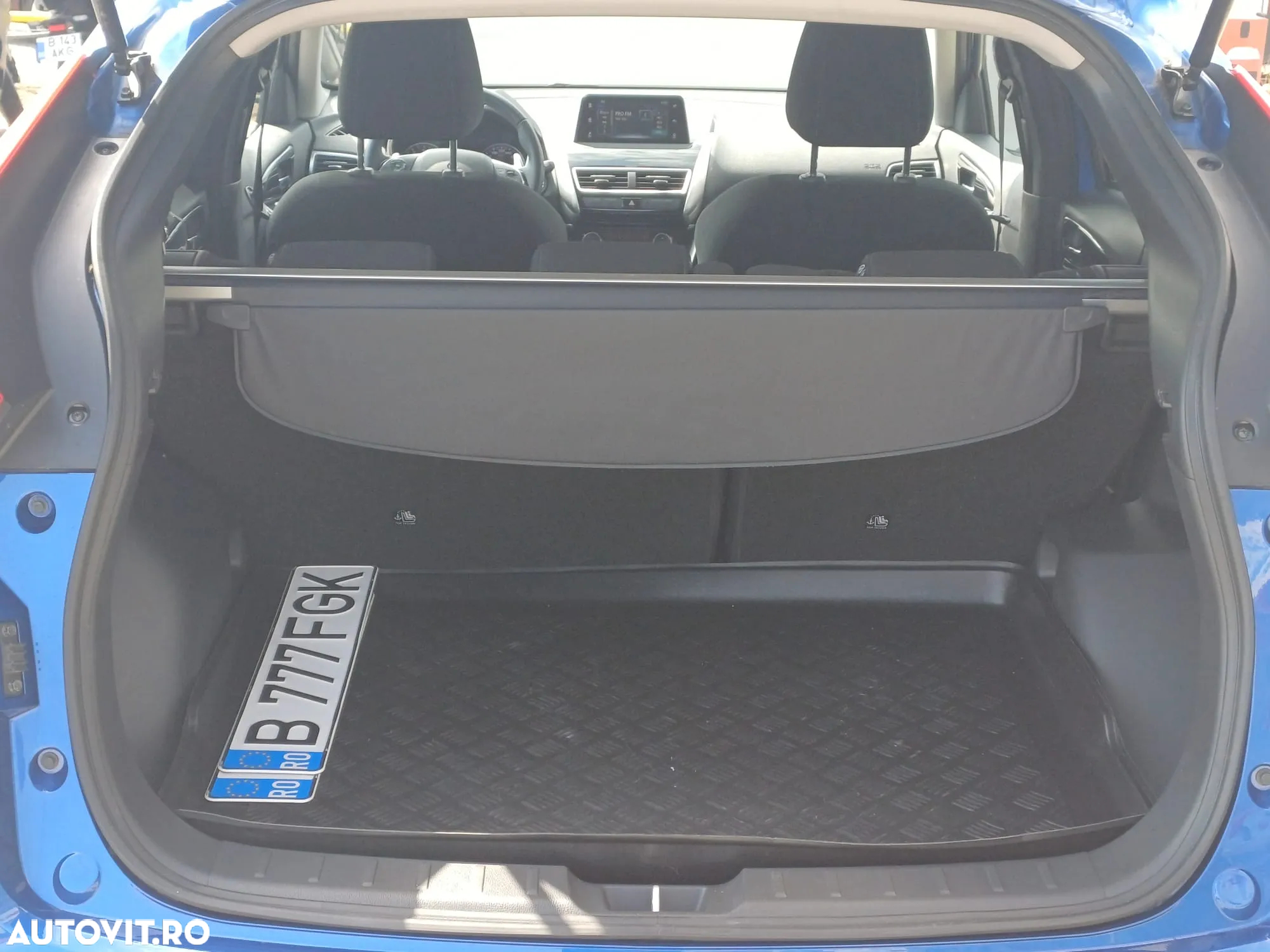 Mitsubishi Eclipse-Cross 1.5-litre 16-valve DOHC MIVEC Intense Aut. - 6
