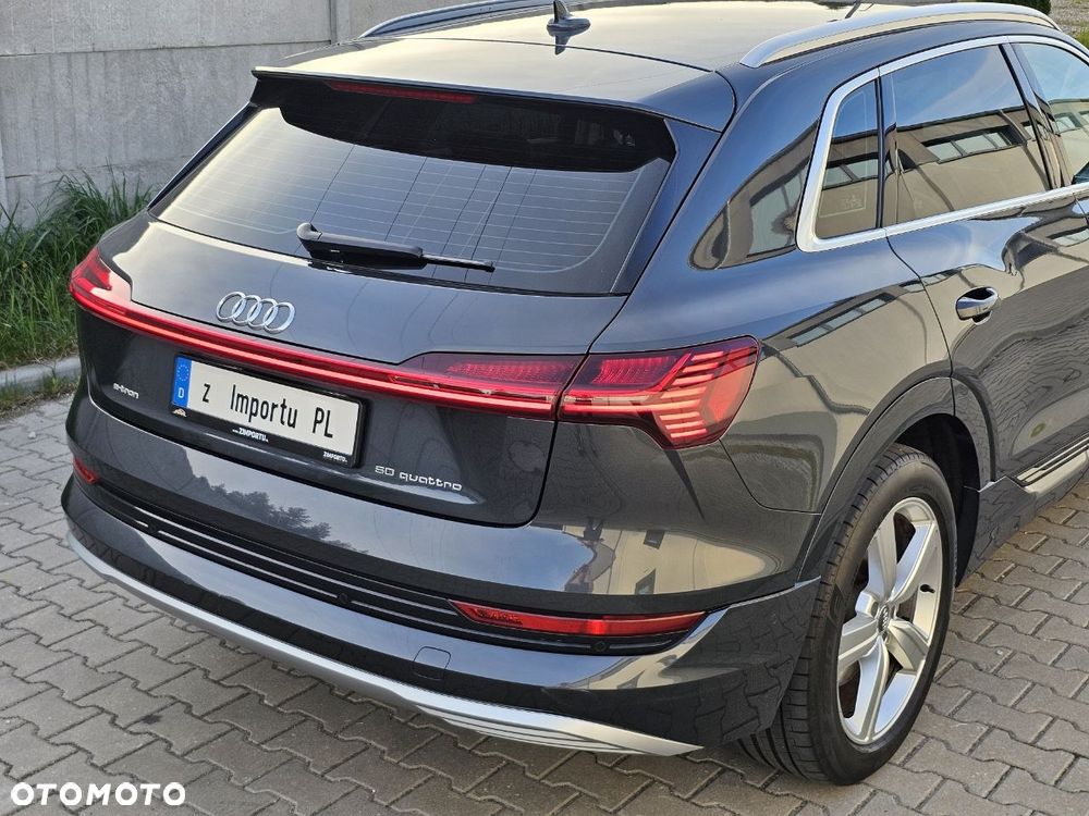Audi e-tron 50 Quattro - 12