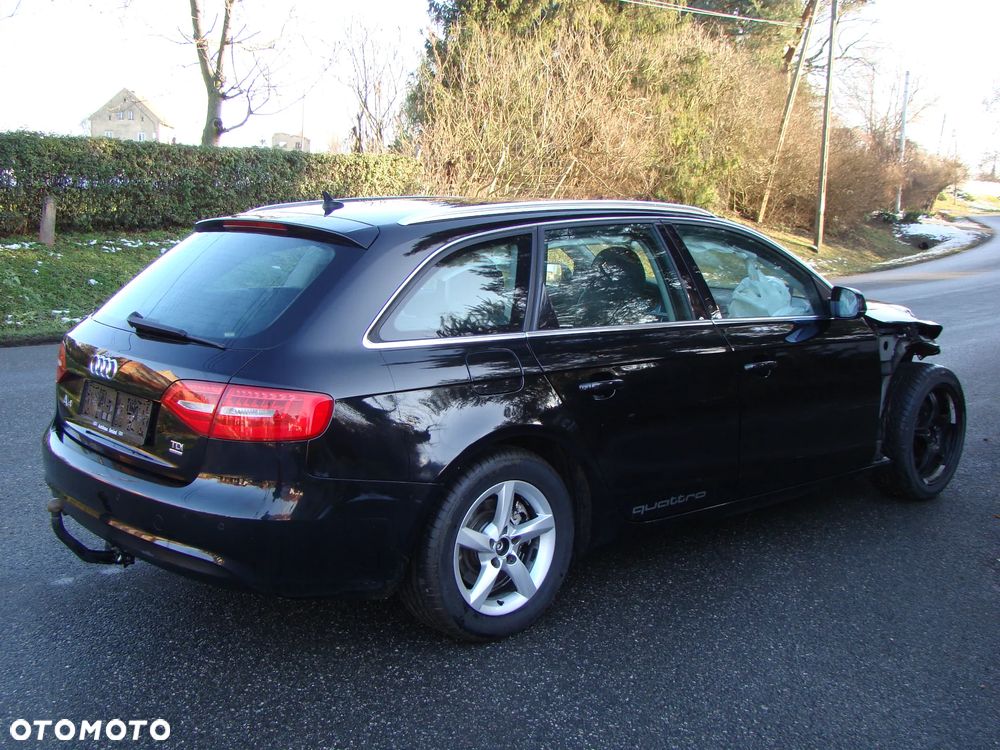 Audi A4 Avant 2.0 TDI Quattro - 12