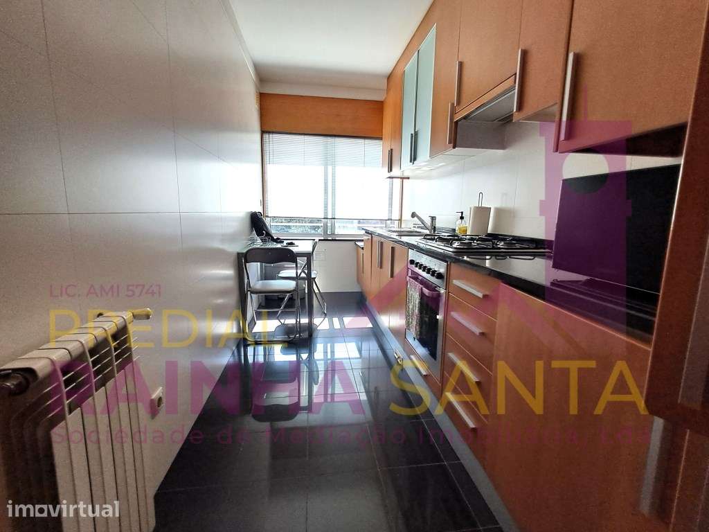 Apartamento T1 Mobilado e Equipado na Quinta da Várzea, Coimbra - Grande imagem: 4/20